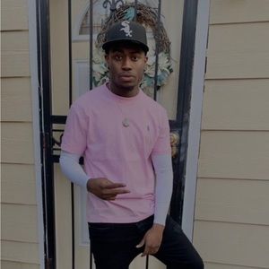 Meet your Posher, Deandre